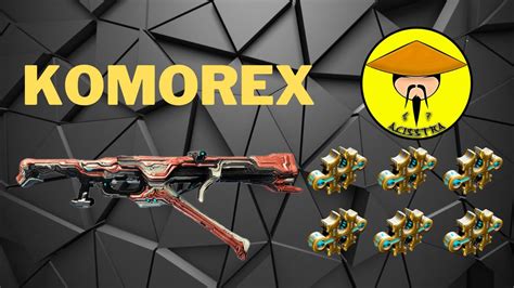 warframe komorex|warframe battacor.